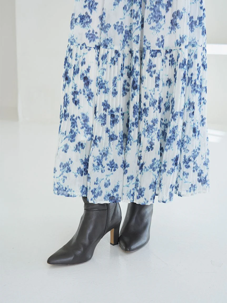 Sustainable Ruffle-Detail Dress - Image 38