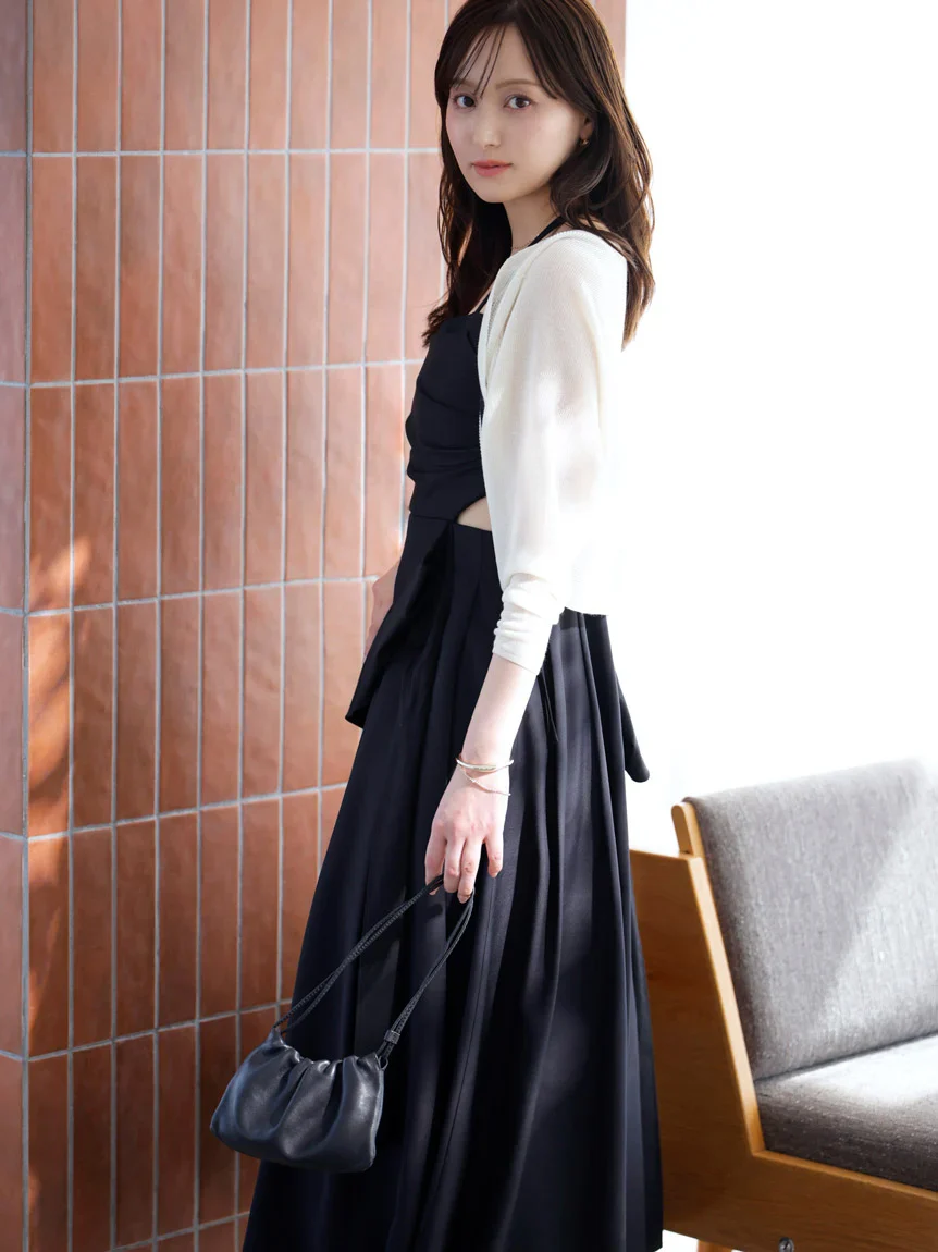 Switching Cami Dress - Image 10