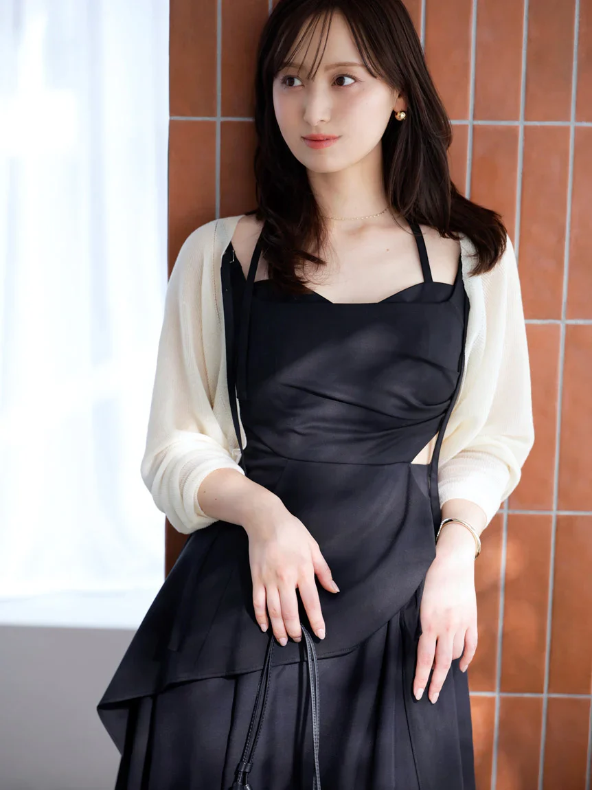 Switching Cami Dress - Image 11