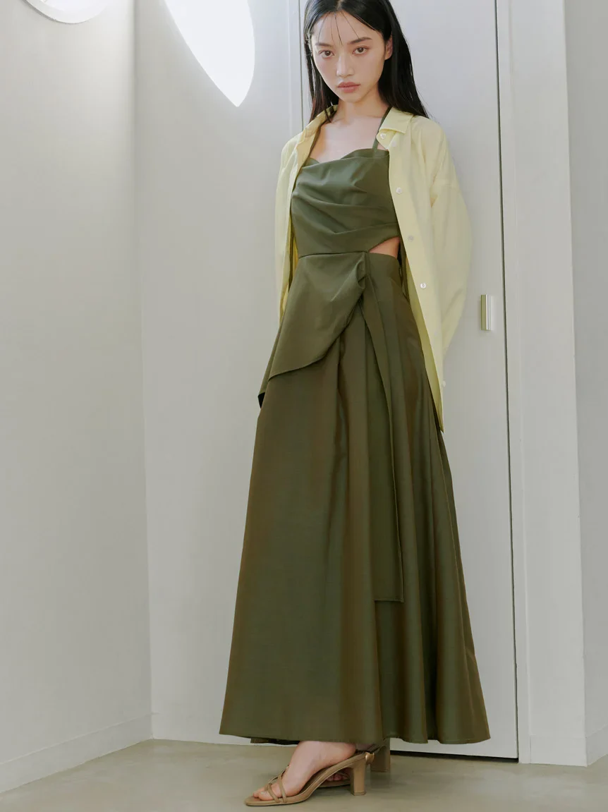 Switching Cami Dress - Image 13