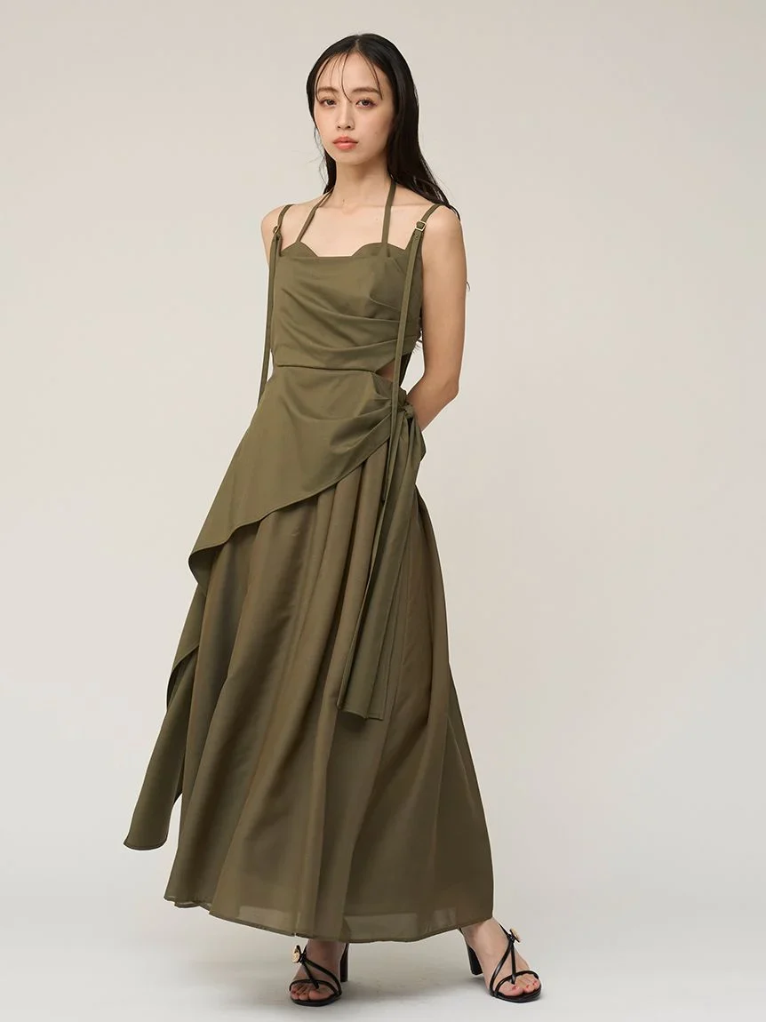 Switching Cami Dress - Image 14