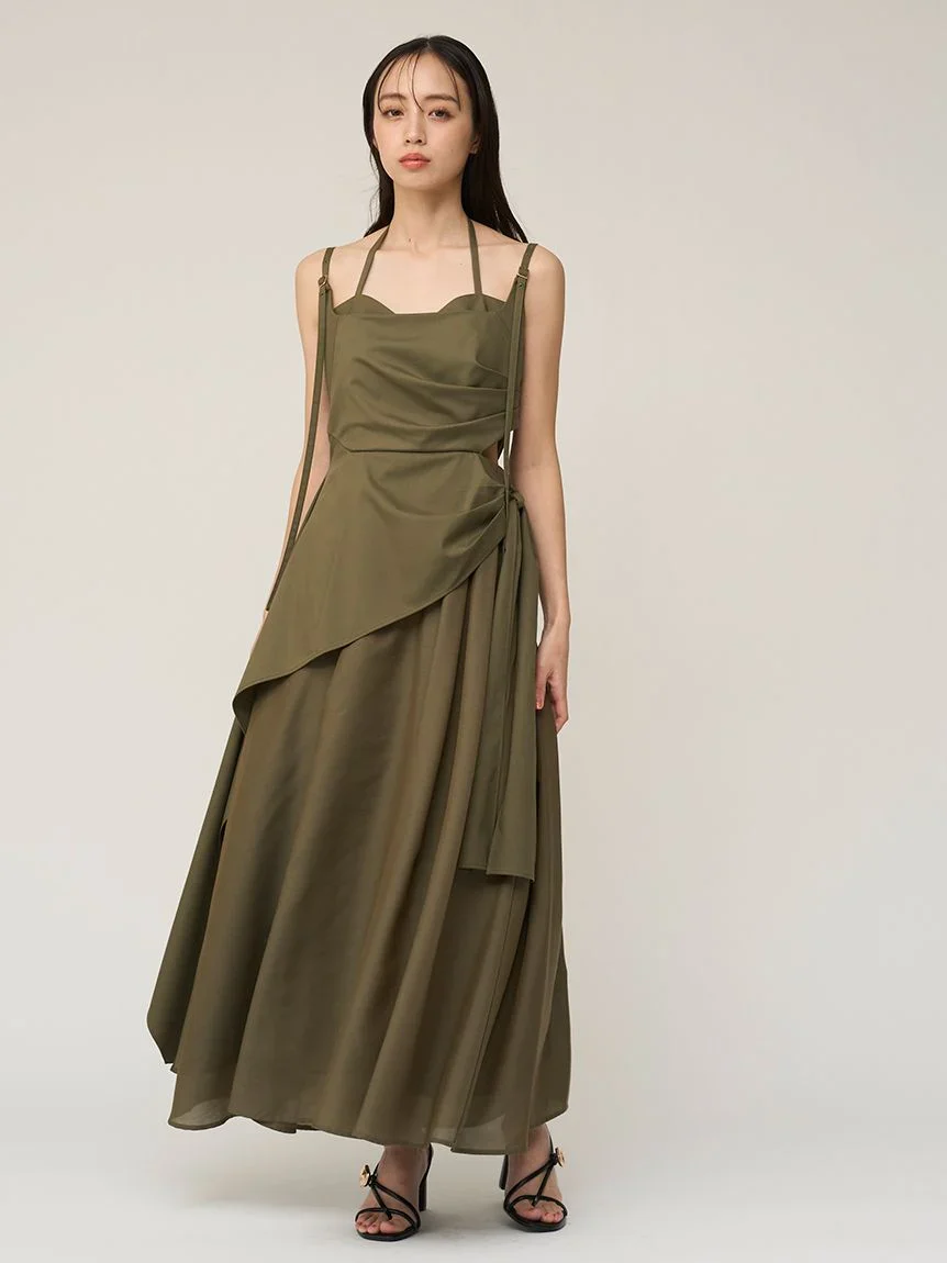 Switching Cami Dress - Image 15