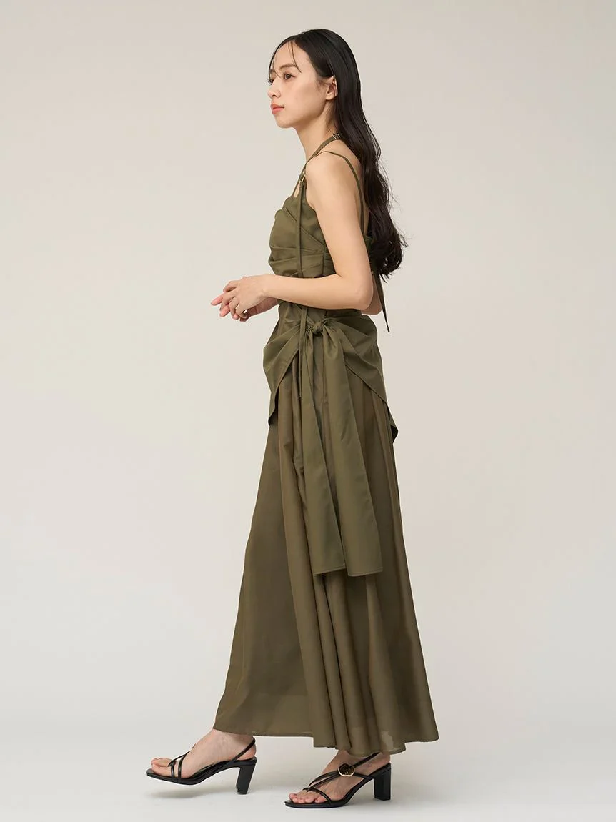 Switching Cami Dress - Image 17