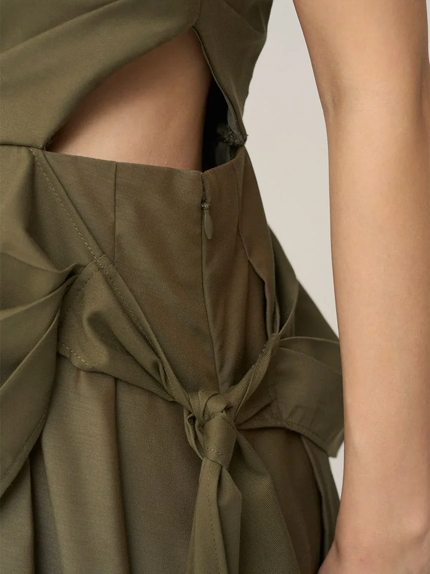 Switching Cami Dress - Image 20