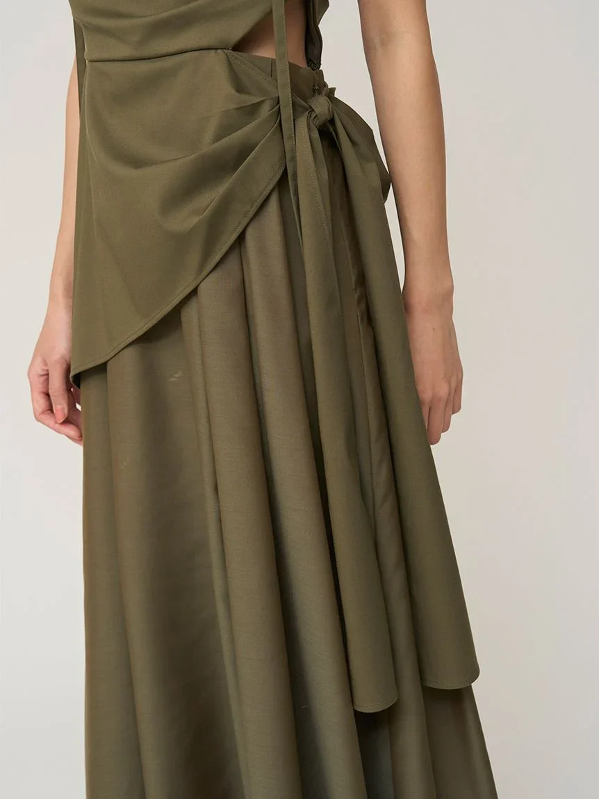 Switching Cami Dress - Image 21