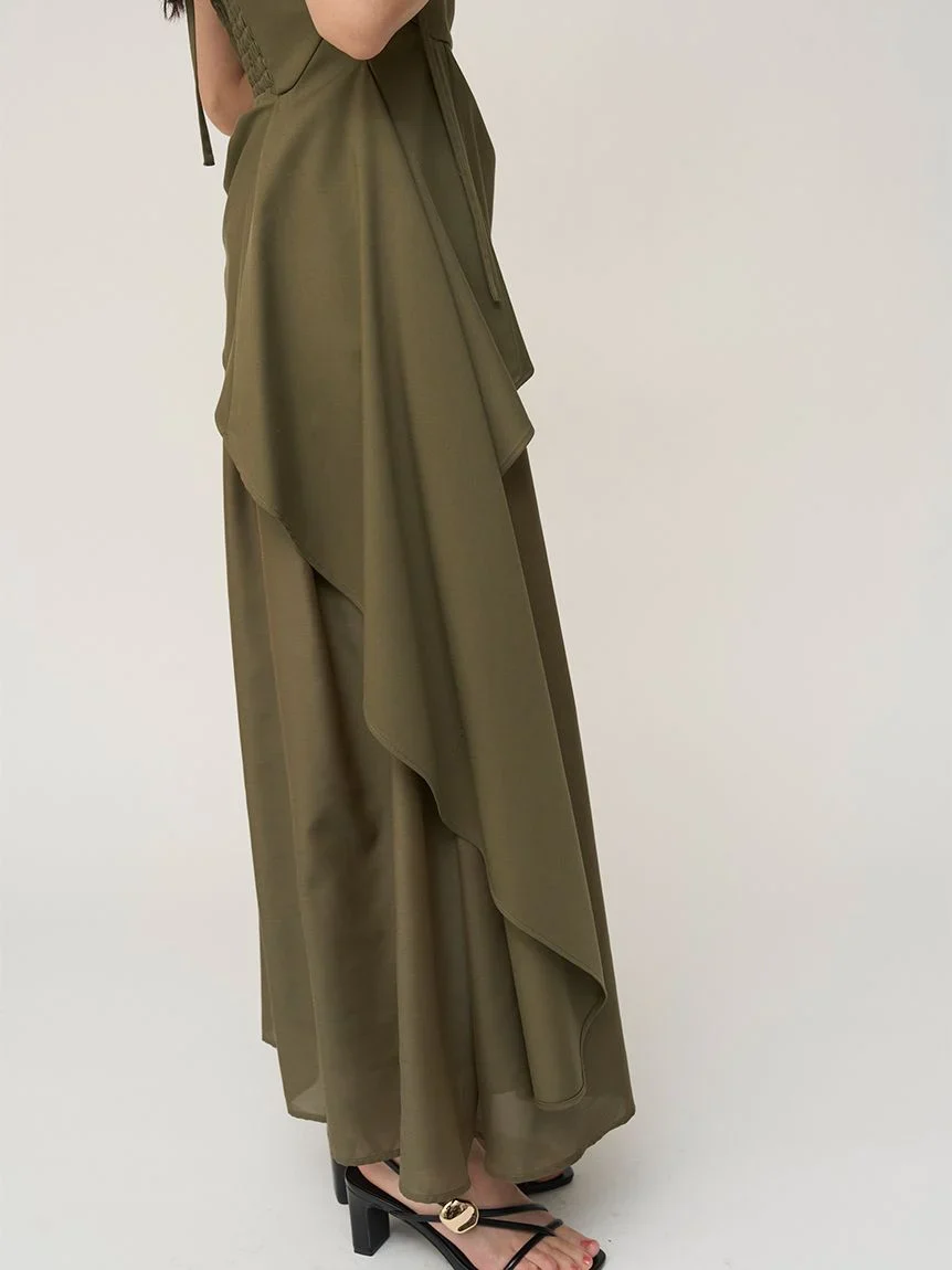 Switching Cami Dress - Image 23