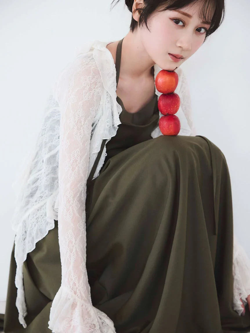 Switching Cami Dress - Image 7