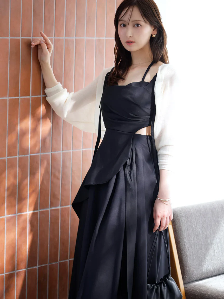 Switching Cami Dress - Image 9