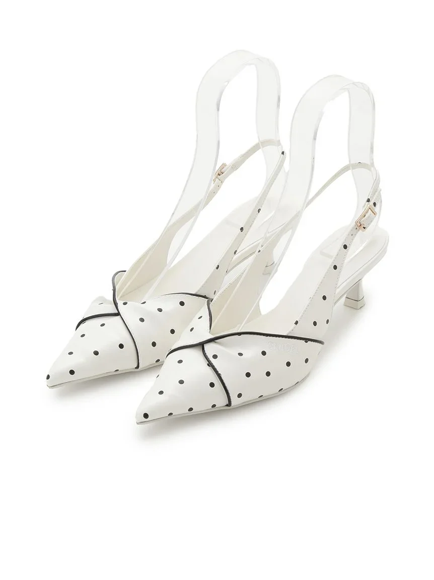 Twist Bow Pumps - Image 3