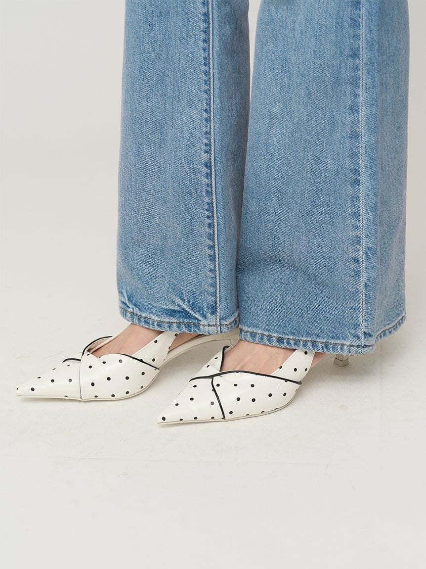 Twist Bow Pumps - Image 35
