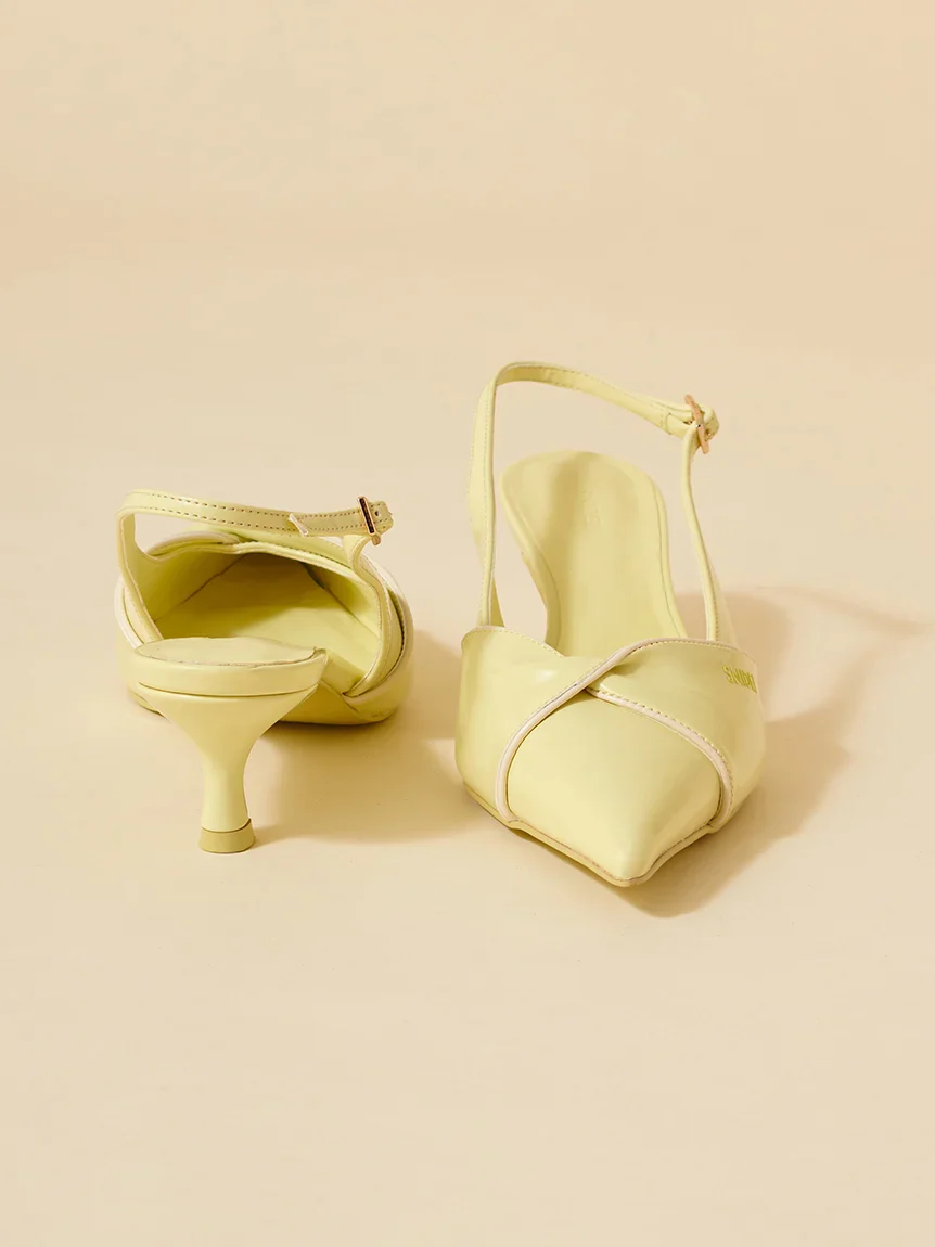 Twist Bow Pumps - Image 5