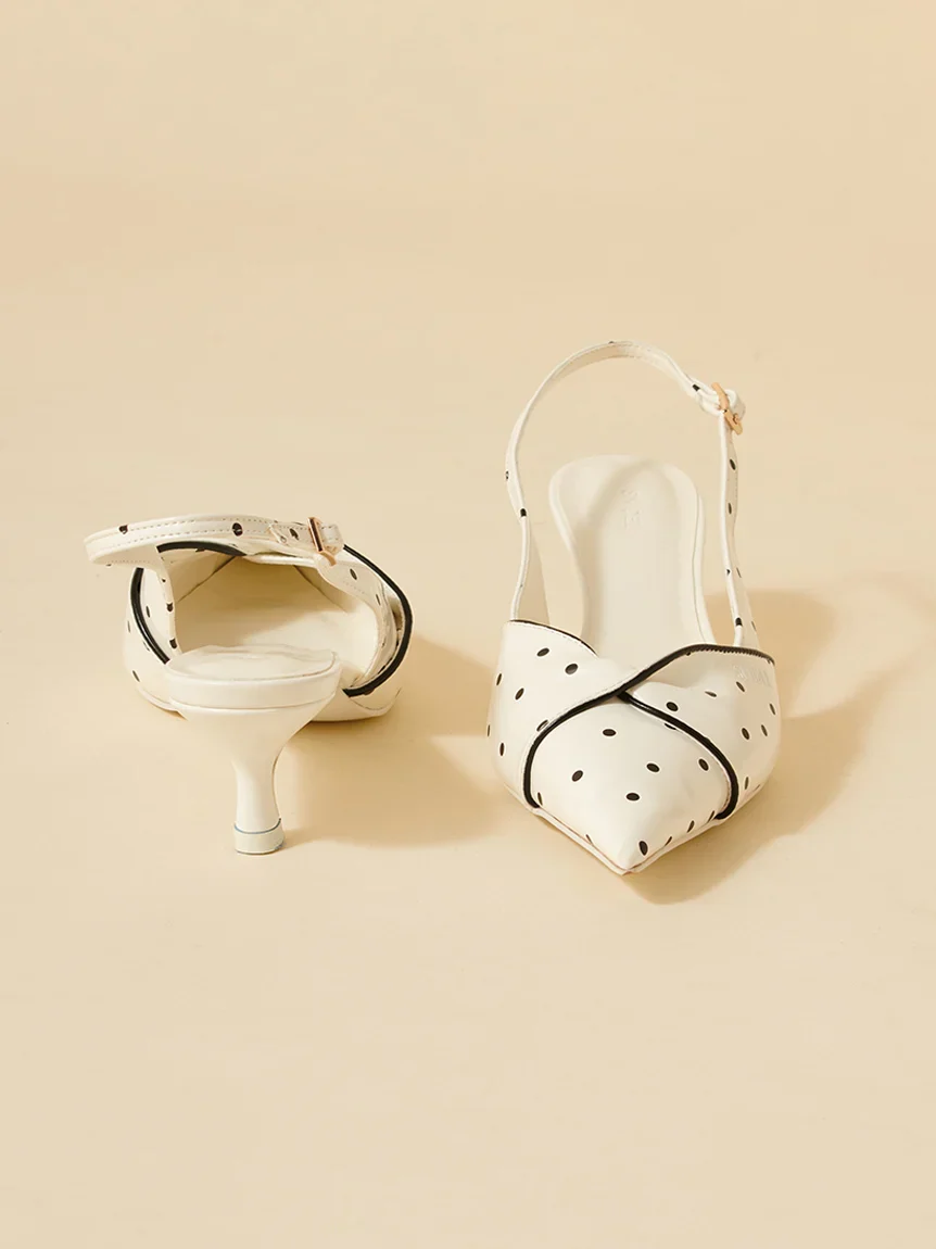 Twist Bow Pumps - Image 6