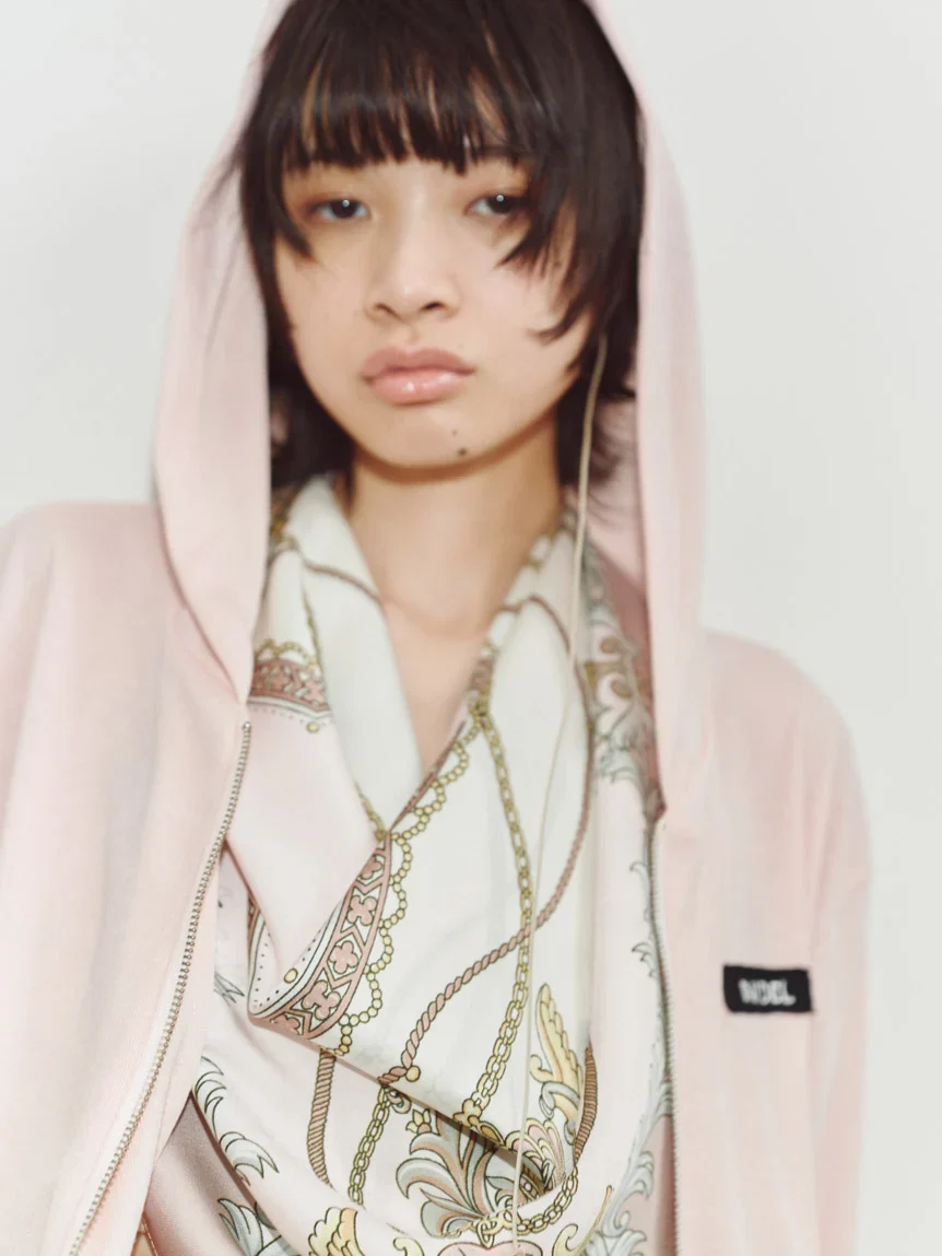 Washable UV-cut Hoodie - Image 12