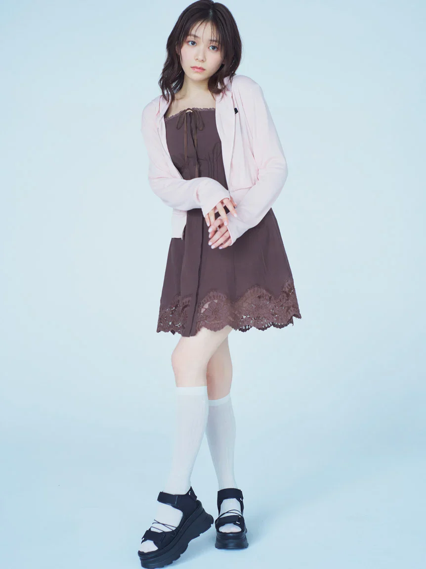 Washable UV-cut Hoodie - Image 6